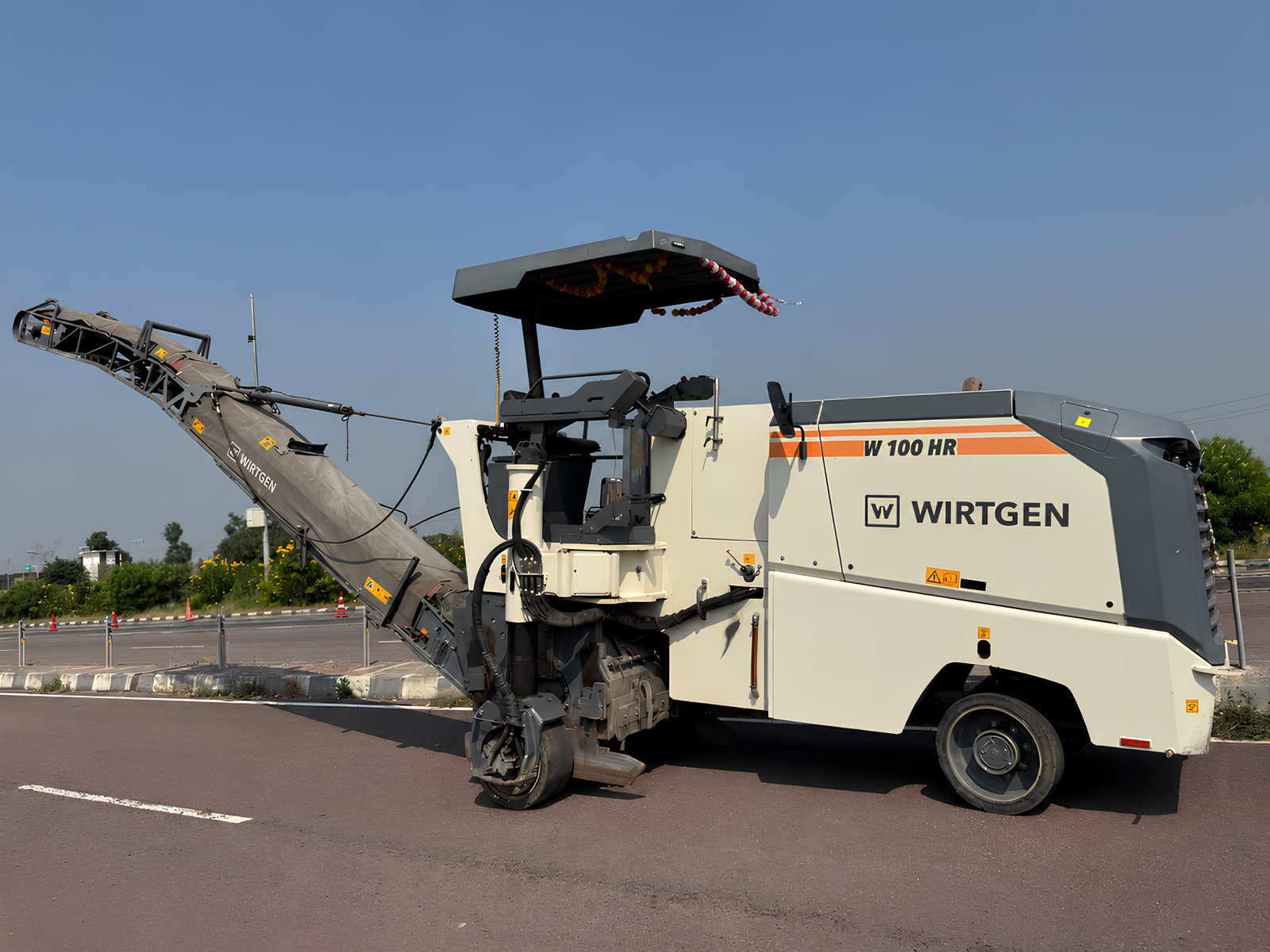 Cold Milling Machine Rental: A Complete Pricing & Equipment Guide