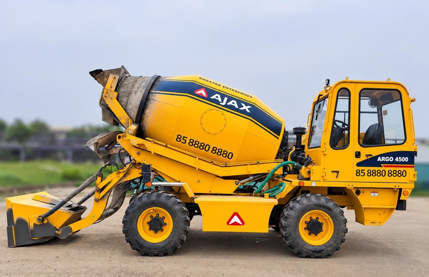 AJAX ARGO 4500