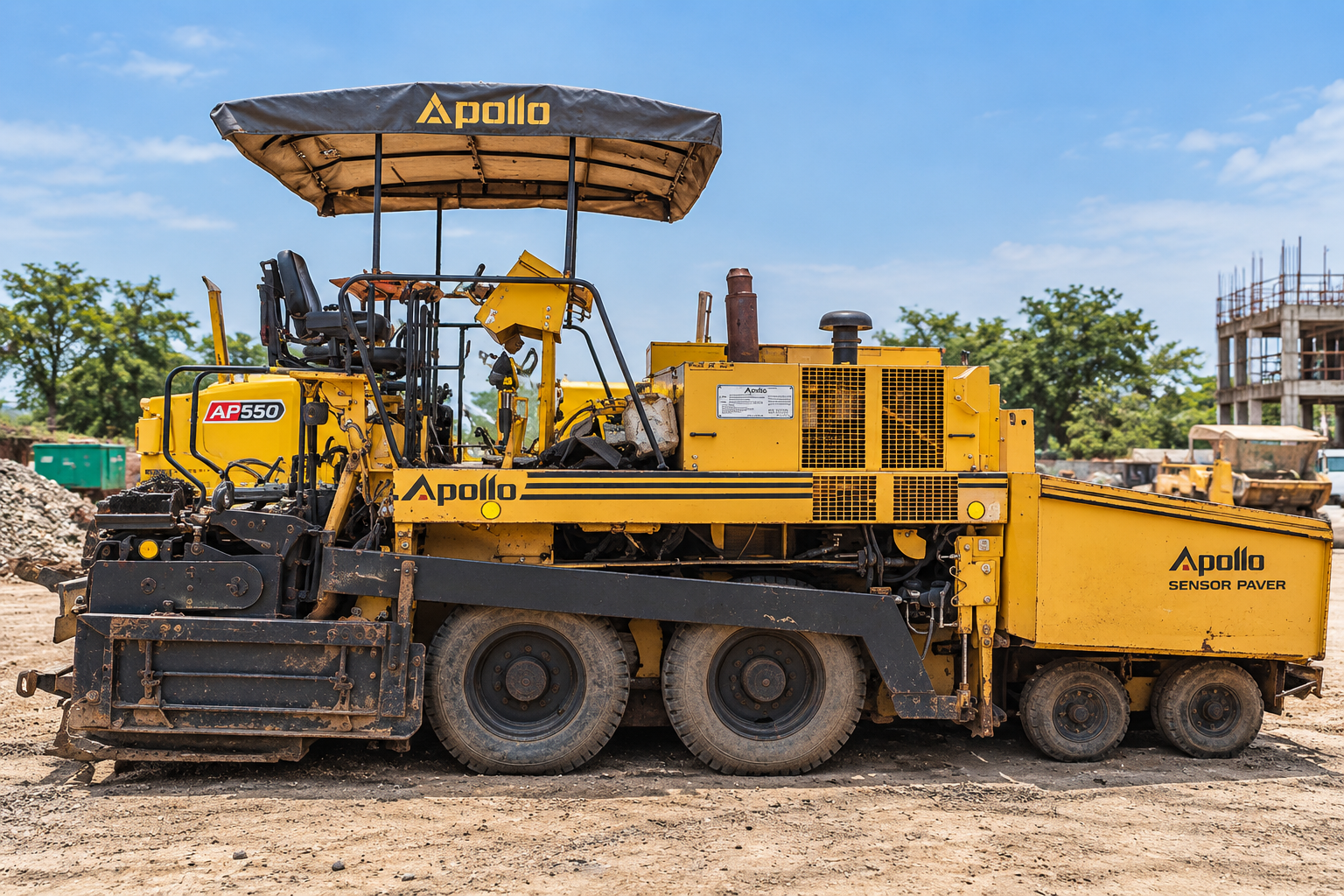 Apollo AP550