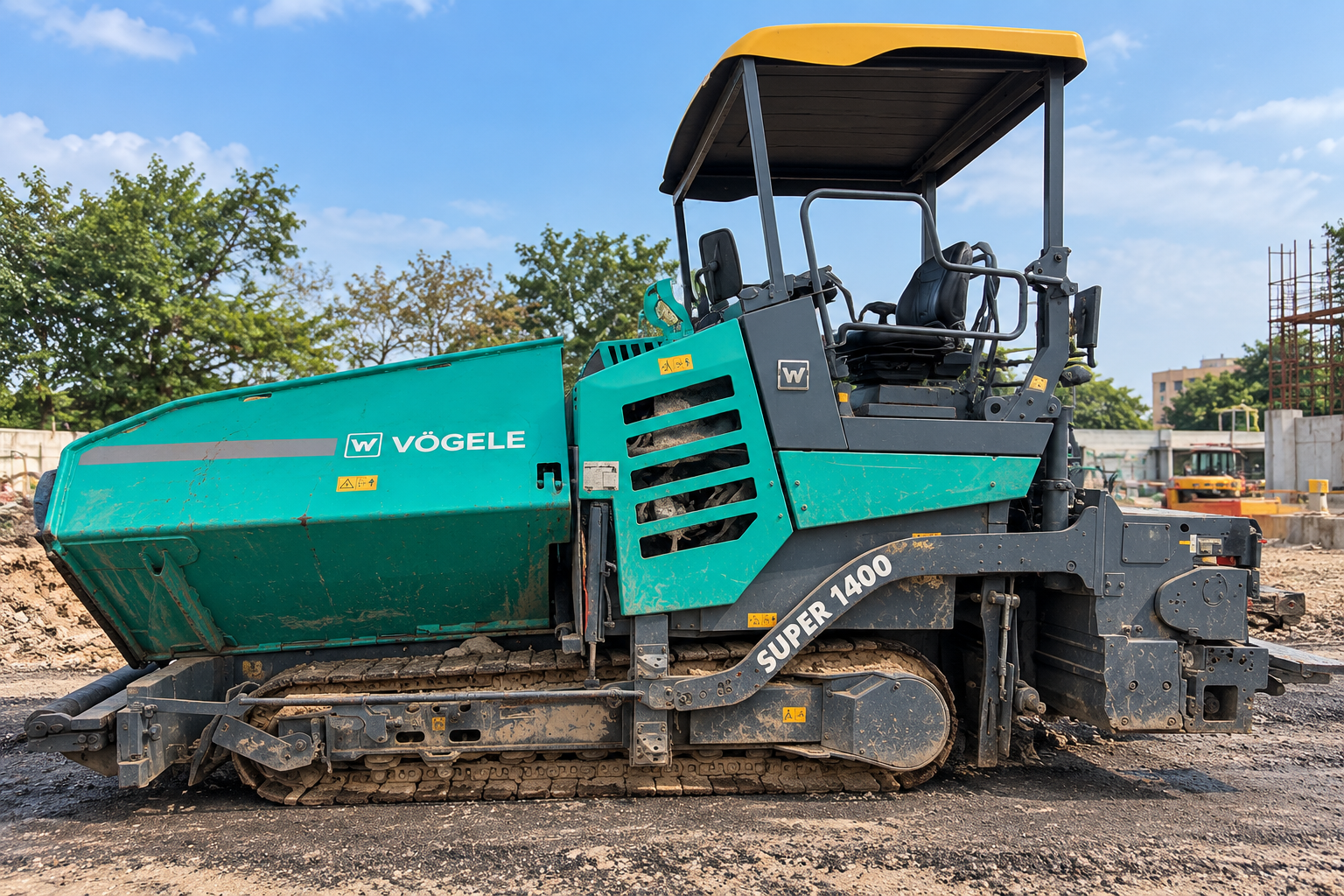 Vogele 1400