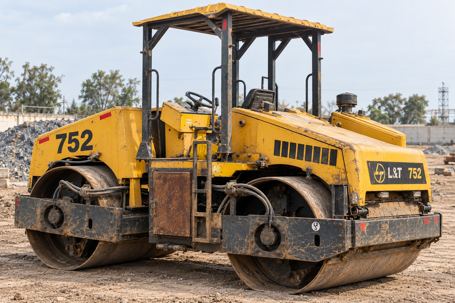 L&T 752