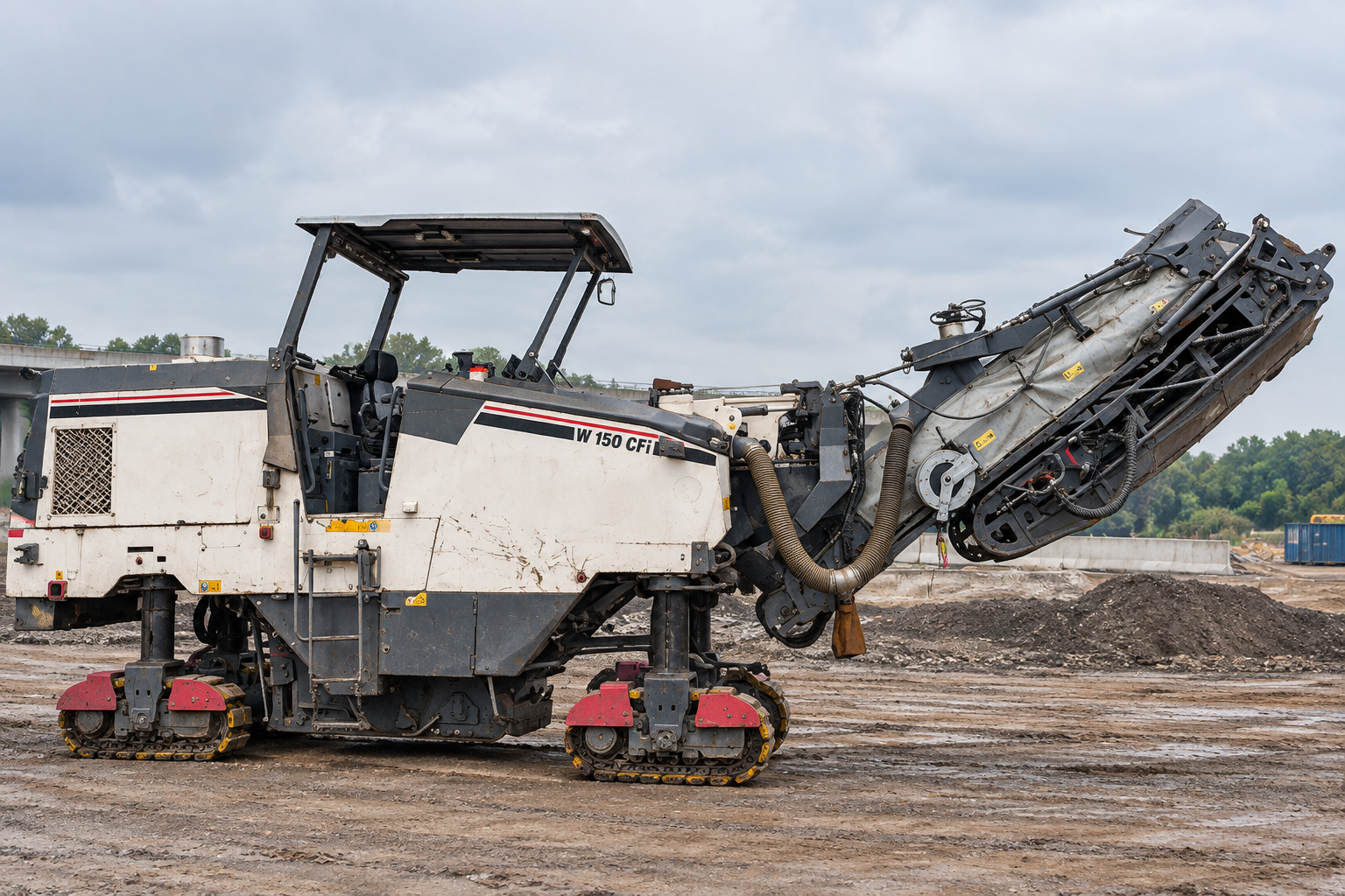 Wirtgen W150