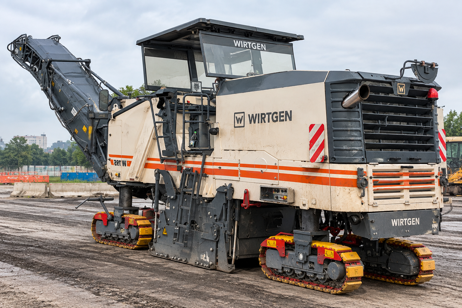 Wirtgen W195