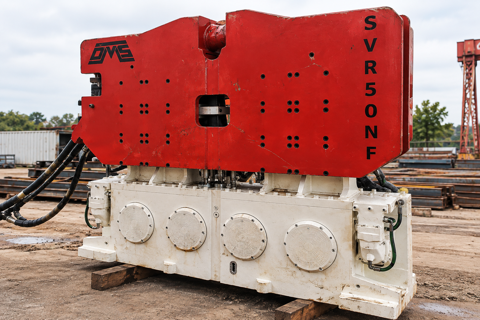 OMS SVR 50